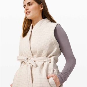 Lululemon Serene Travels Vest